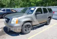 2007 GMC YUKON фото