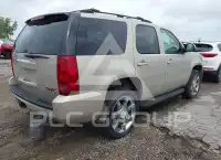 2007 GMC YUKON фото