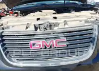 2007 GMC YUKON фото