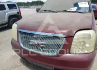 2007 GMC YUKON фото