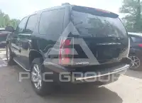 2007 GMC YUKON фото