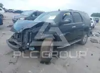 2007 GMC YUKON фото