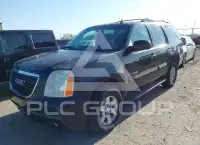 2007 GMC YUKON фото