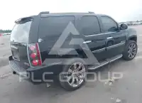 2007 GMC YUKON фото