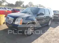 2007 GMC YUKON фото