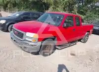 2007 GMC SIERRA фото