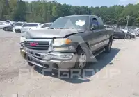 2007 GMC SIERRA фото
