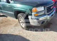 2007 GMC SIERRA фото