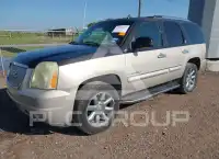 2007 GMC YUKON фото