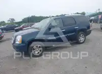 2007 GMC YUKON фото
