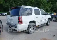 2007 GMC YUKON фото
