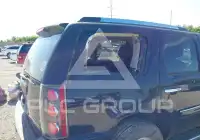 2007 GMC YUKON фото