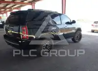 2007 GMC YUKON фото