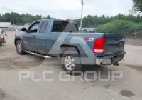2007 GMC Sierra фото