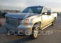 2007 GMC Sierra фото