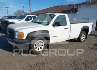 2007 GMC Sierra фото