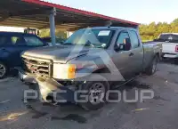 2007 GMC Sierra фото
