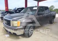 2007 GMC Sierra фото