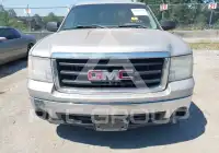 2007 GMC Sierra фото