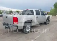 2007 GMC Sierra фото
