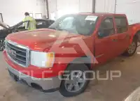 2007 GMC Sierra фото