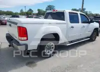 2007 GMC Sierra фото