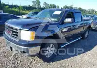 2007 GMC Sierra фото