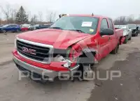 2007 GMC Sierra фото