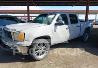 2007 GMC Sierra фото
