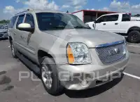 2007 GMC YUKON фото