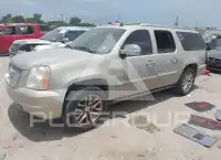 2007 GMC YUKON фото