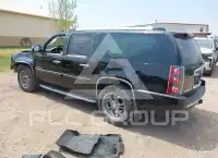 2007 GMC YUKON фото