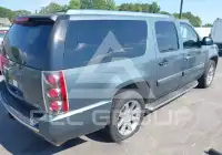 2007 GMC YUKON фото