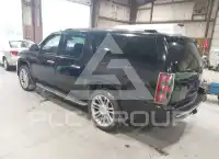 2007 GMC YUKON фото