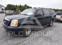 2007 GMC YUKON фото
