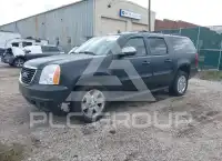 2007 GMC YUKON фото