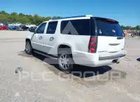 2007 GMC YUKON фото
