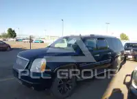 2007 GMC YUKON фото
