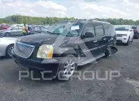 2007 GMC YUKON фото