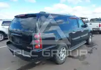 2007 GMC YUKON фото