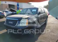 2007 GMC YUKON фото