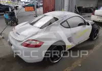 2007 Porsche Cayman photo