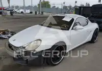 2007 Porsche Cayman photo