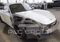 2007 Porsche Cayman photo