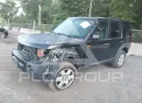 2007 Land Rover LR3 фото