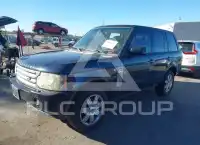 2007 Land Rover Range Rover фото