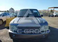 2007 Land Rover Range Rover фото