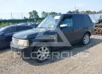 2007 Land Rover Range Rover photo
