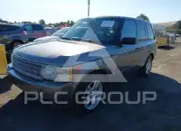 2007 Land Rover Range Rover фото