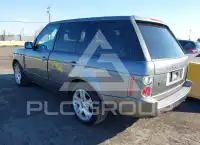 2007 Land Rover Range Rover фото